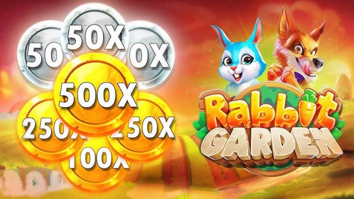 Fitur Free Spin Rabbit Garden