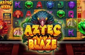 slot demo aztec blaze