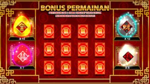 bonus permainan golden chicken