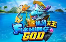 slot demo fishing god