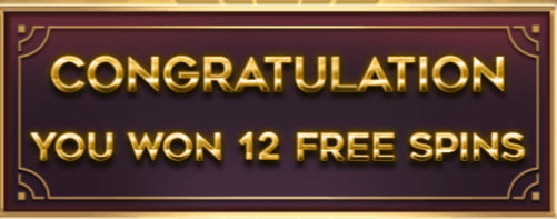 free spins royale house