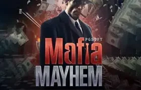 Ulasan Slot Demo Mafia Mayhem - Main Gratis