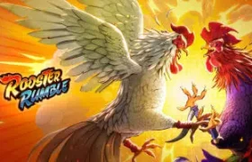 slot demo rooster rumble