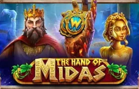 Ulasan Slot The Hand of Midas