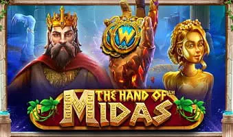 Ulasan Slot The Hand of Midas