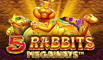 slot demo 5 rabbits megaways