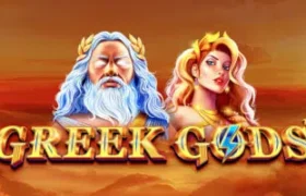 slot demo greek gods