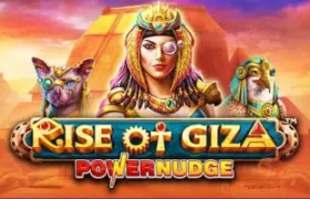 slot demo rise of giza